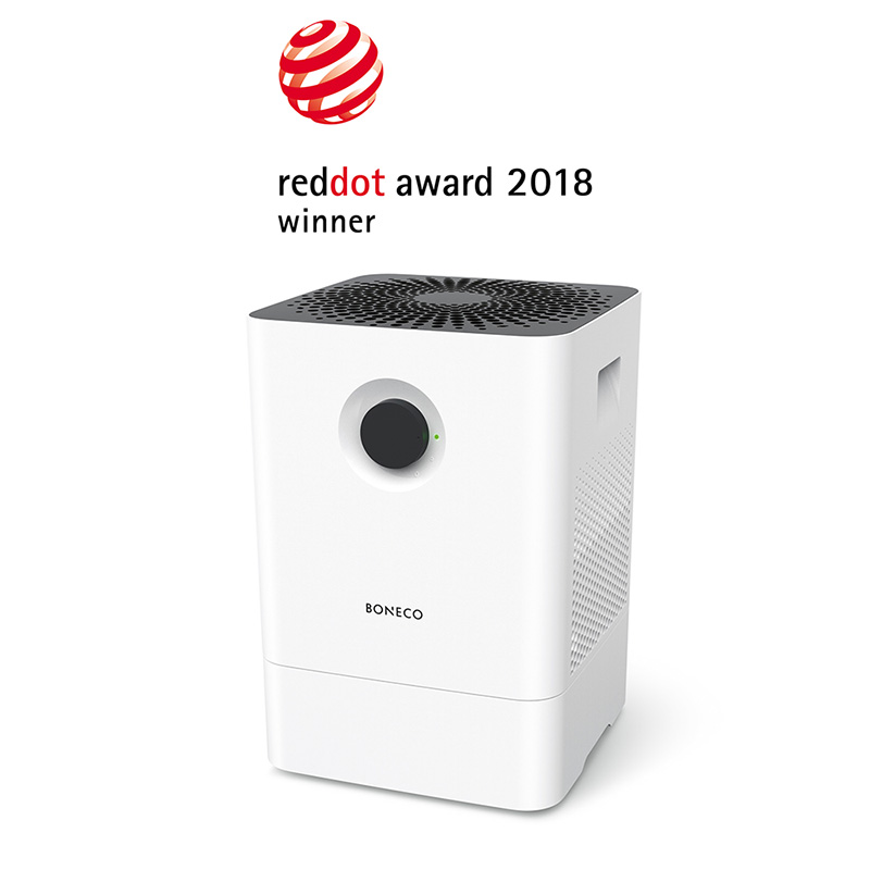 Мойка воздуха Boneco W200 получила престижную награду Red Dot Design Award 2018 Мойка воздуха Boneco W200 получила престижную награду Red Dot Design Award 2018