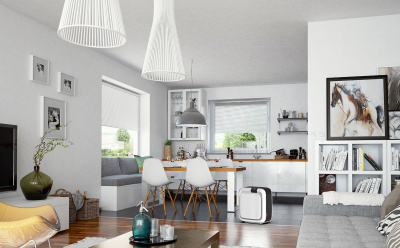 Климатический комплекс Boneco H700